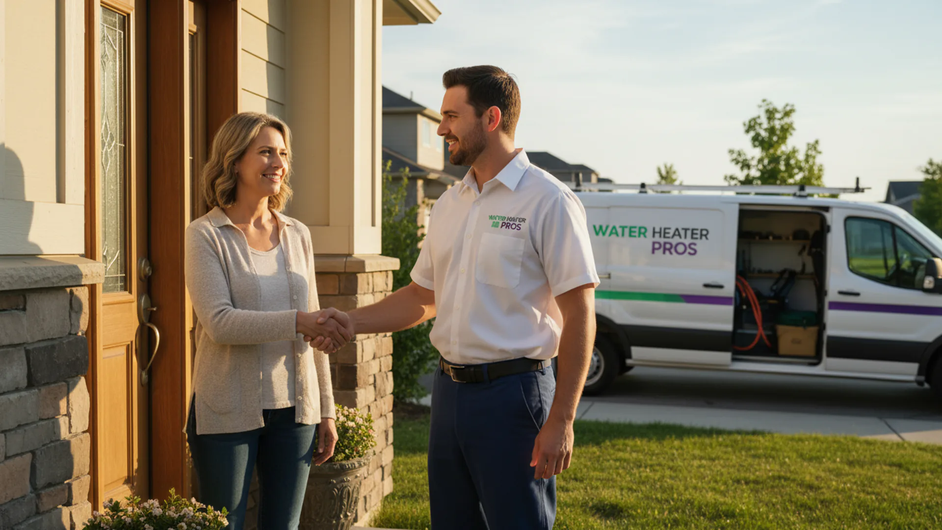 water heater repair in Murrysville, PA Near Me